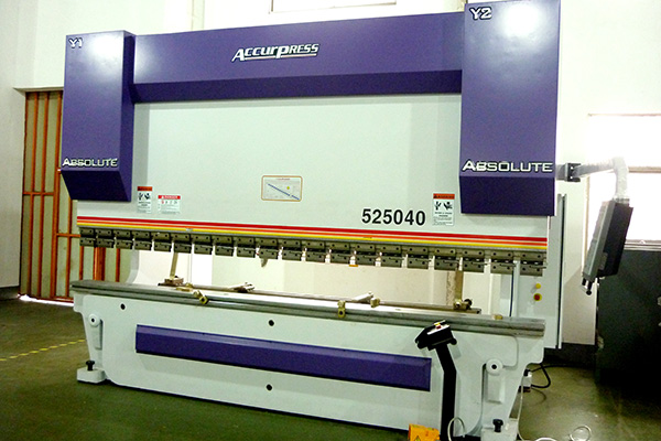 加拿大愛克折彎機(jī)